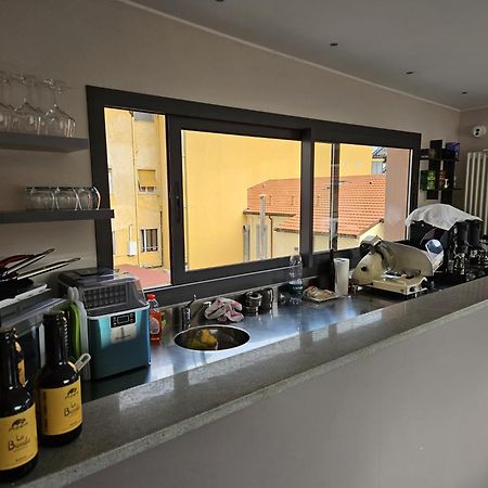 Prima Fila Premium Guest House Сан Ремо Екстериор снимка