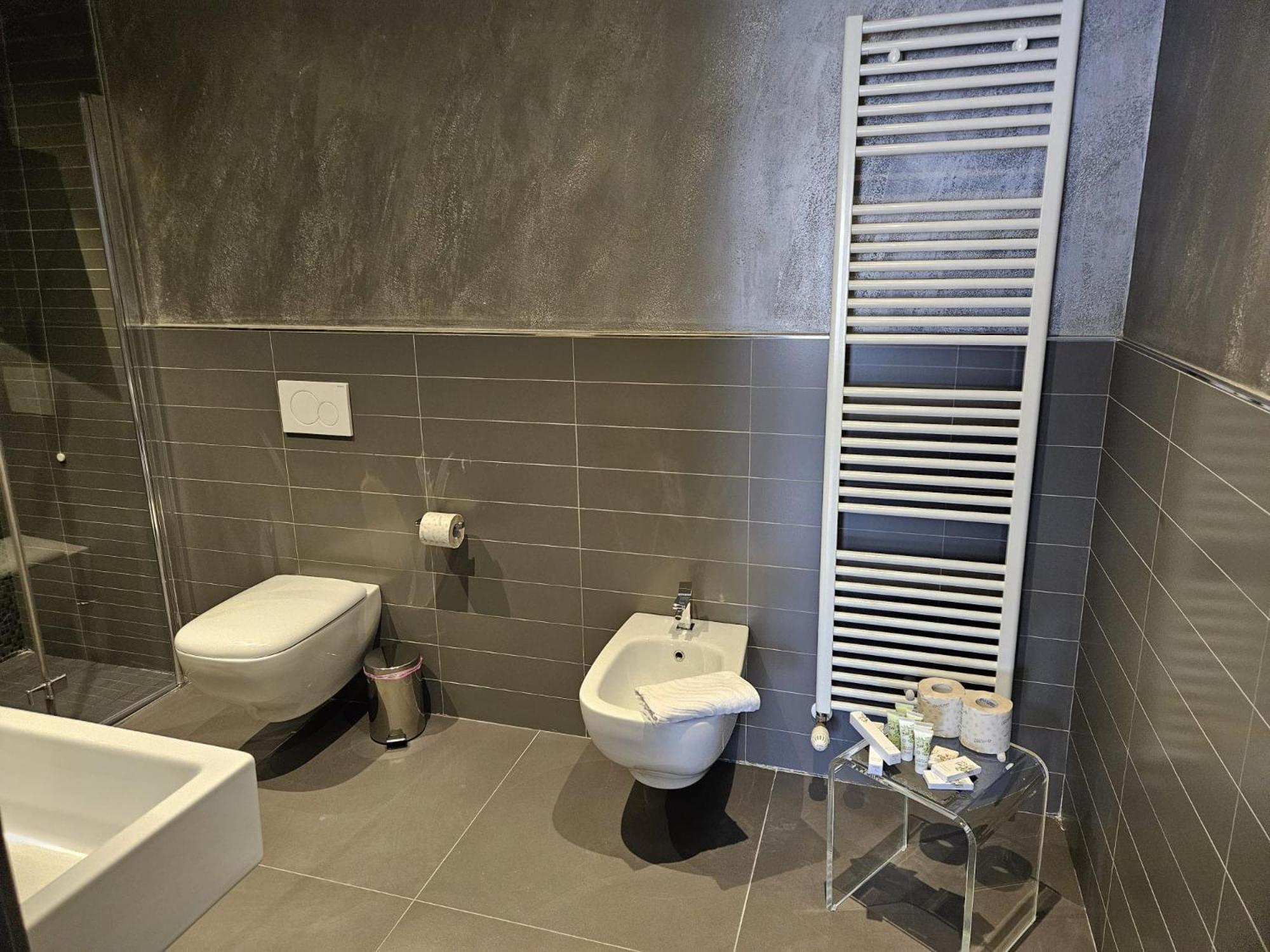 Prima Fila Premium Guest House Сан Ремо Екстериор снимка