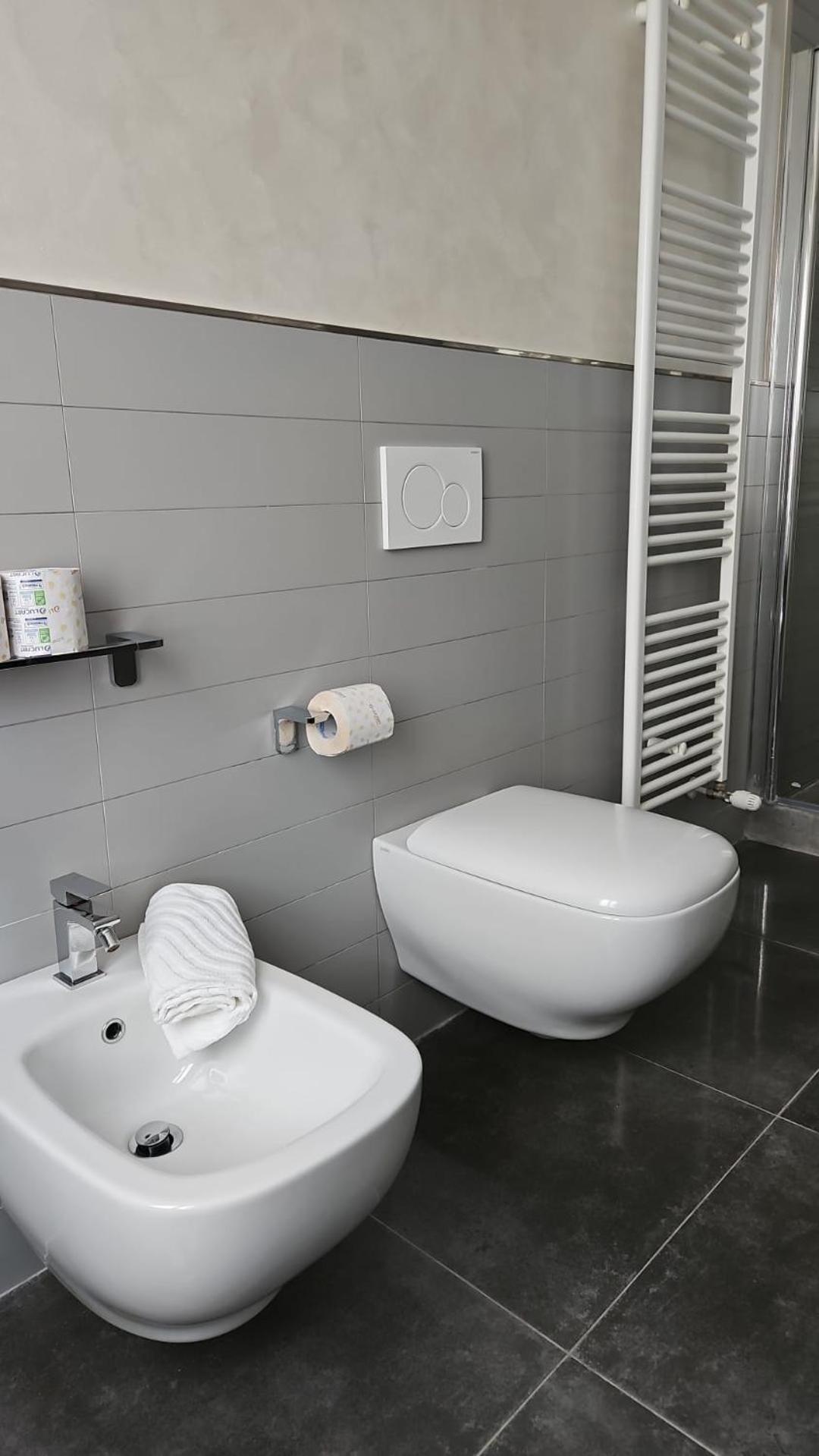 Prima Fila Premium Guest House Сан Ремо Екстериор снимка