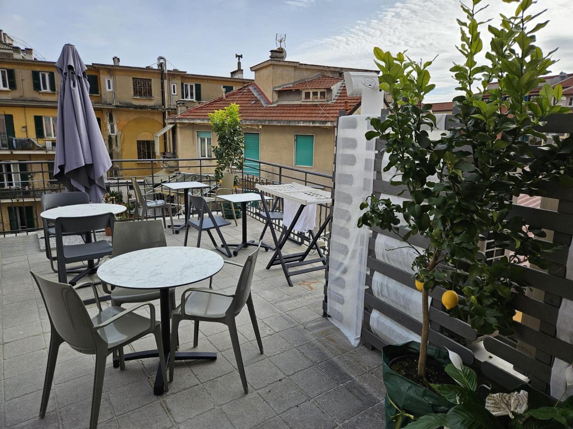 Prima Fila Premium Guest House Сан Ремо Екстериор снимка