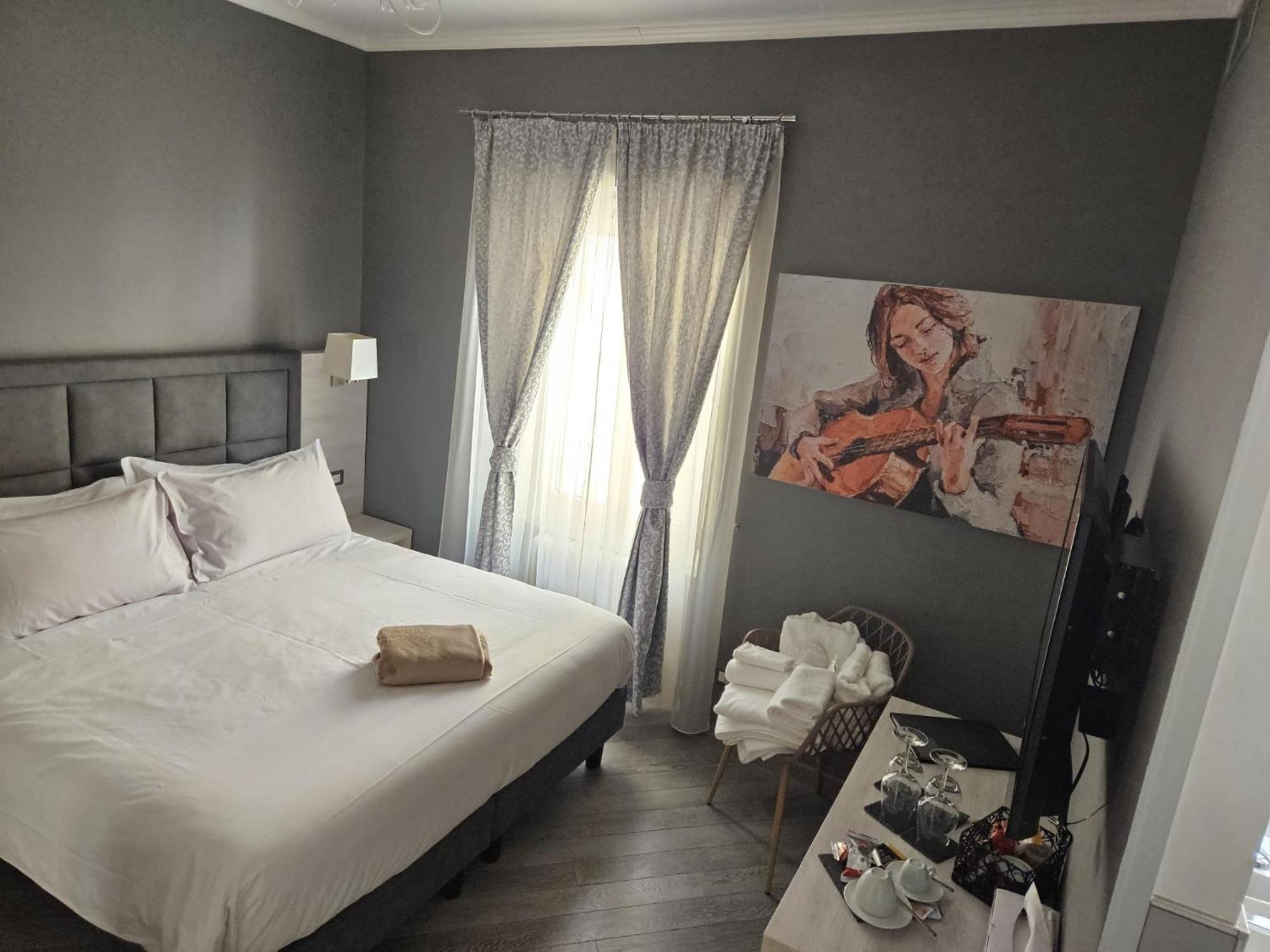 Prima Fila Premium Guest House Сан Ремо Екстериор снимка