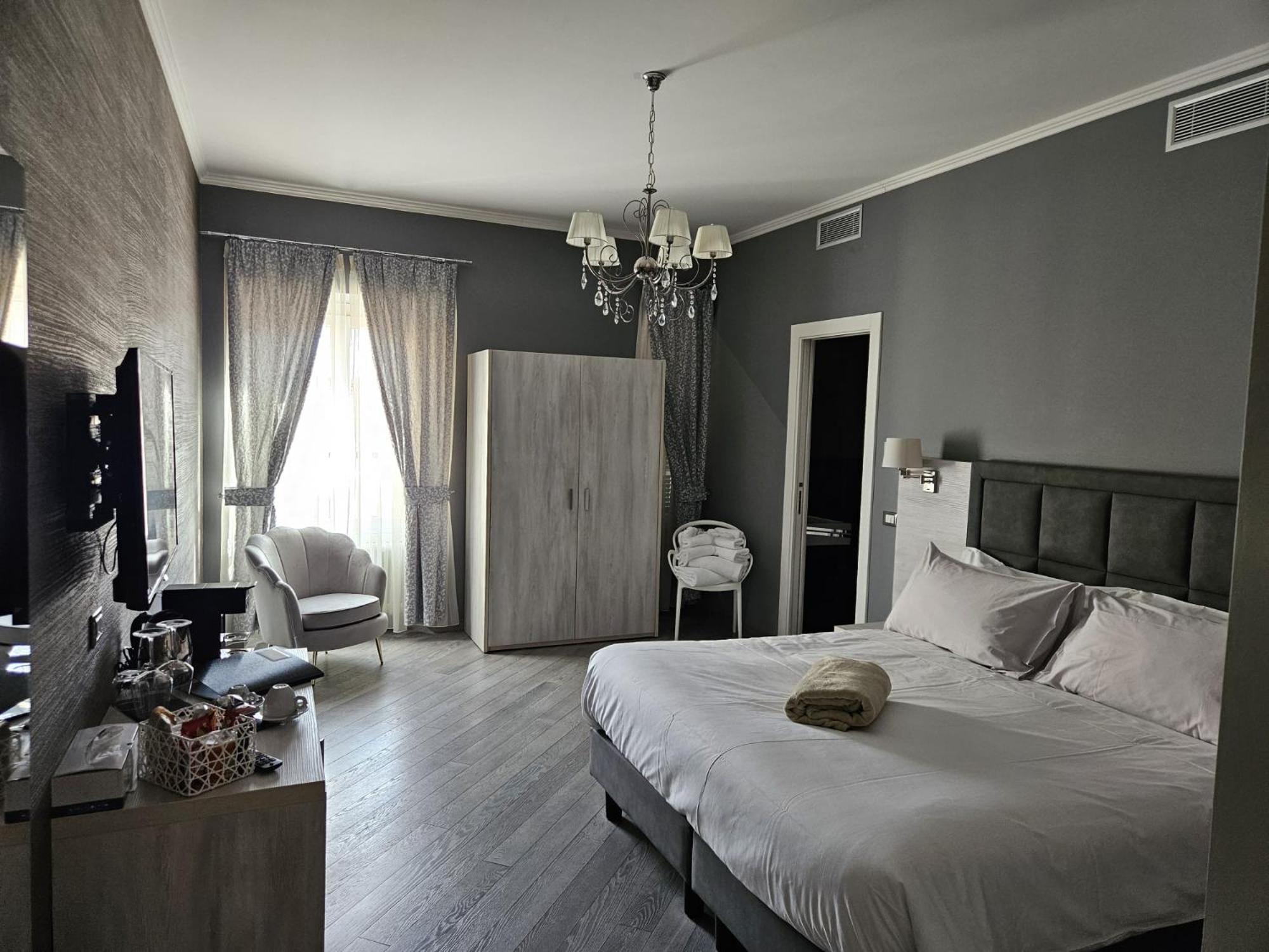 Prima Fila Premium Guest House Сан Ремо Екстериор снимка