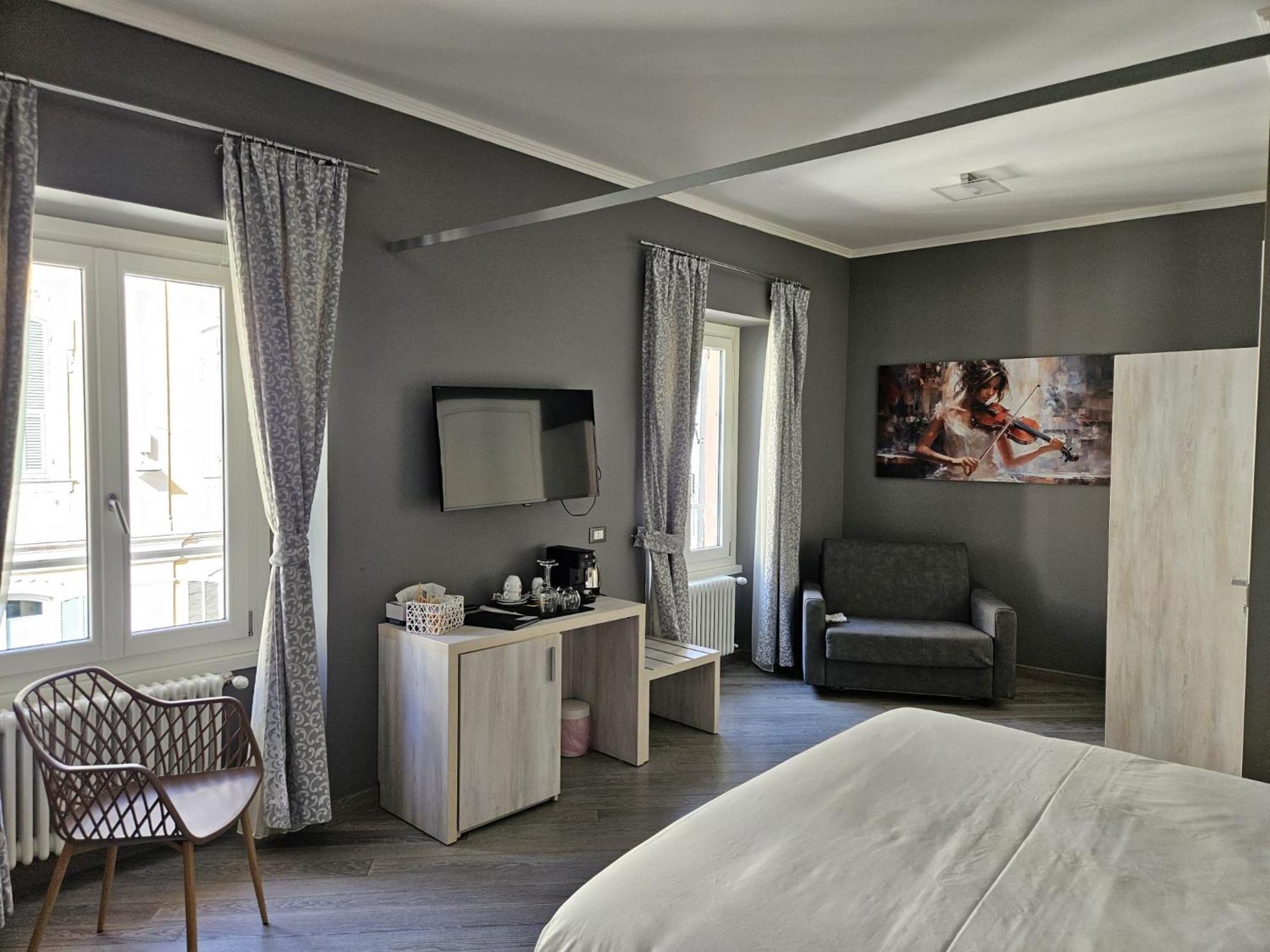 Prima Fila Premium Guest House Сан Ремо Екстериор снимка