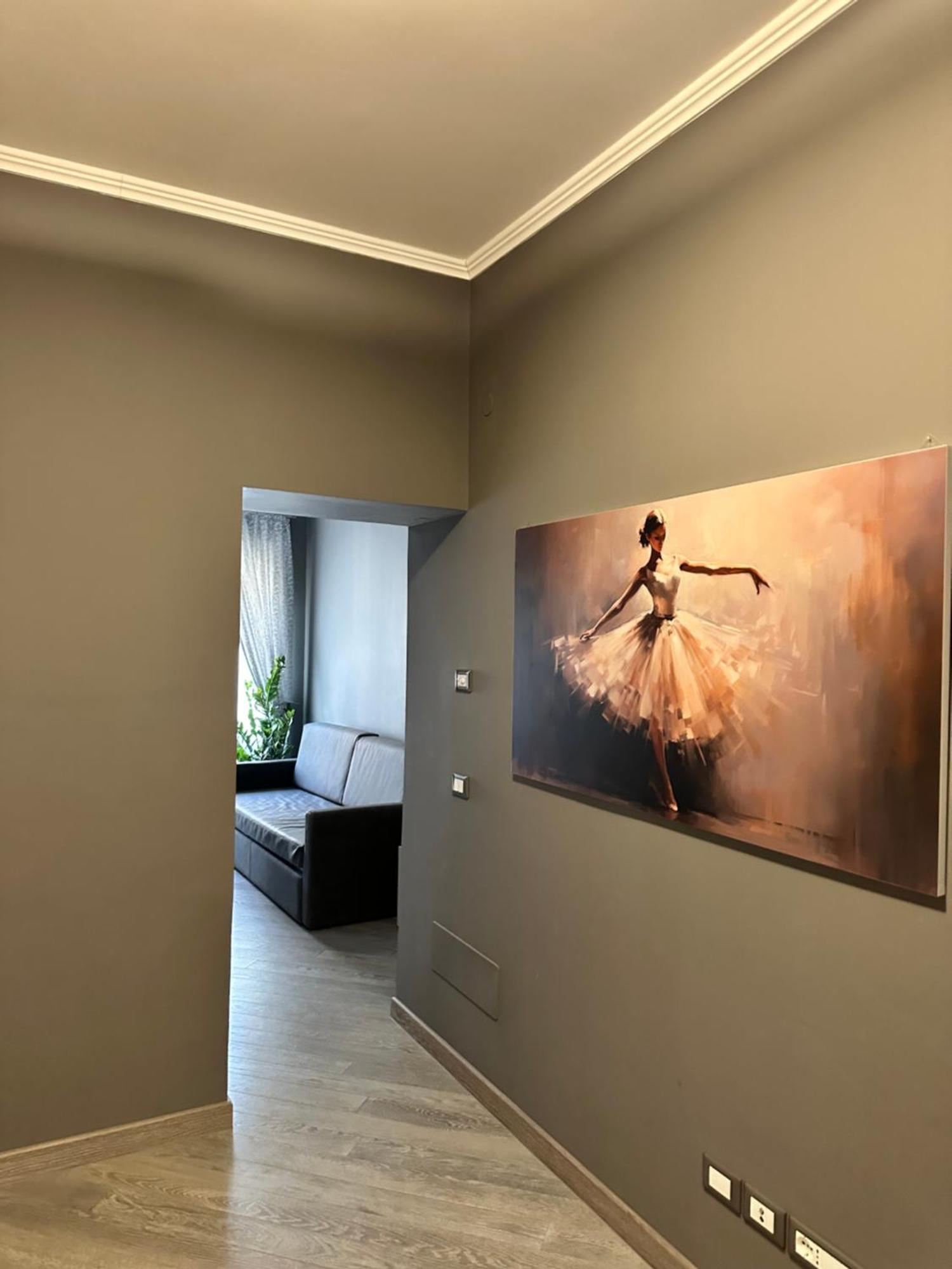Prima Fila Premium Guest House Сан Ремо Екстериор снимка